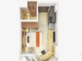Apartemen Dhika Universe