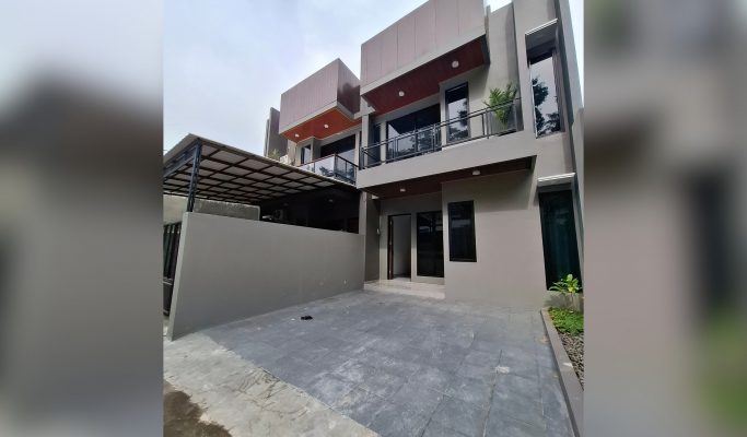 Pucangan Indah Residence – Unit D3